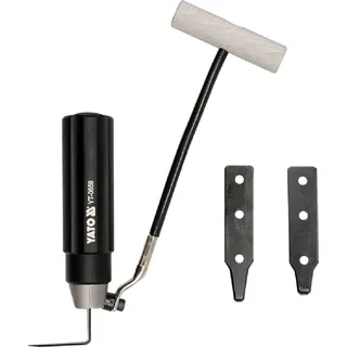 Yato Ausbaumesser Zug-Messer für geklebte Autoscheiben + 3 Klingen