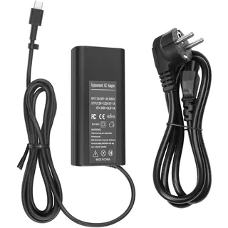 65W USB Typ C Ladegerät für Dell Latitude 5350 9450 7450 7350 5450 7650 7640 7455 7450 7350 5550 5455 3540 5520 5420 Inspiron 5440 XPS 13 Netzteil DA65NM190 LA65NM190