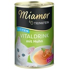 Trinkfein Vitaldrink Kitten mit Huhn 24 x 135 ml