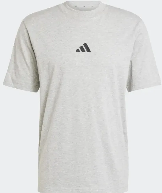 Adidas Adidas AG Adidas Herren Runningshirt/T-Shirt M SL SJ T - Rot - M