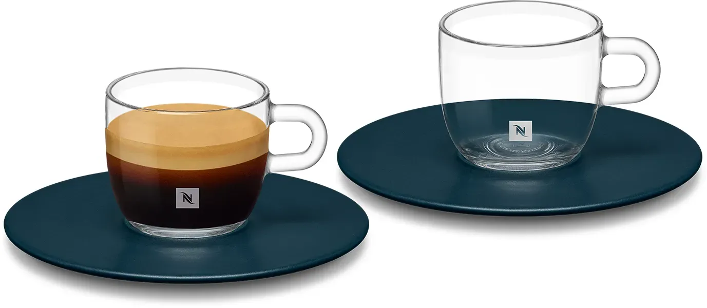 Nespresso Signature Espresso Set (80 ml)