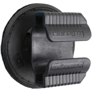 Dönges Klett-Helmhalterung für UK Helmlampe