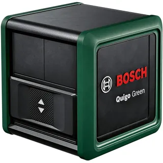 Bosch Kreuzlinienlaser Quigo Green