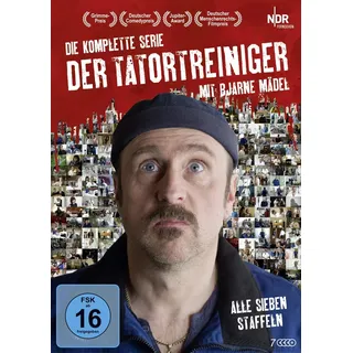 onegate media Der Tatortreiniger - Die komplette Serie