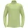 Ml Fleece Mit Halbem Reißverschluss Shadow Lime Lime Cream S