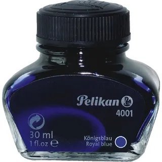 Pelikan 4001 königsblau