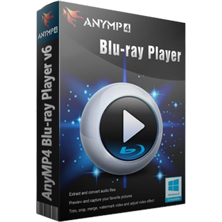 AnyMP4 Blu-ray Player