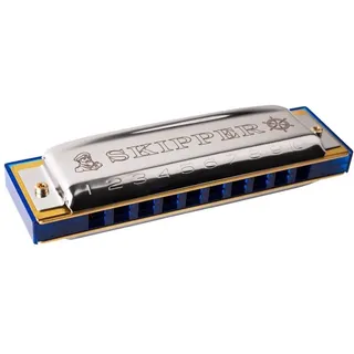 Hohner Mundharmonika, Skipper, C-Dur