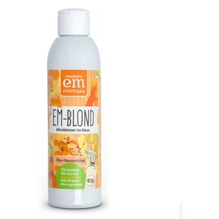 EM-Chiemgau® EM-blond multifunktionaler Bio Spezialreiniger 200 ml Lösung
