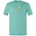 Tee lagoon green/various 92H 104
