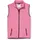Fleece Weste Pink/Rosa 164