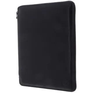 THE BRIDGE Schreibmappe Story Uomo Large Desk Pad Nero