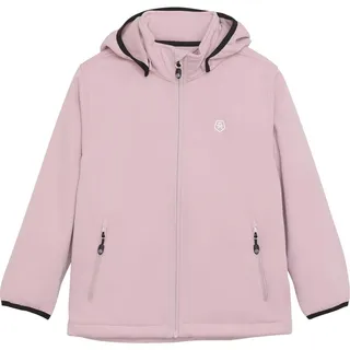 Color Kids Softshelljacke COSoftshell in Pink | Gr.: 104