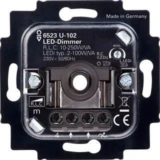 Busch-Jaeger Dimmer-Einsatz 6523 U-102