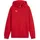 teamGOAL Casuals Hoody Jr Red 116