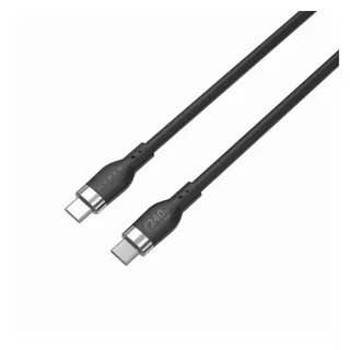 Targus USB-Kabel USB 2.0 2m Schwarz HJ4002BKGL