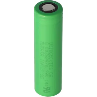Sony Murata US18650VTC6 3,6V 3120mAh Li-Ion-Akku-Zelle