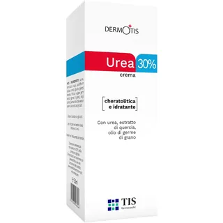 Harnstoff-Creme 30% (UREA CREAM 30%) - Narbenentfernung, Ekzem, Keratose, Psoriasis, Hautausschläge. Für trockene und rissige Haut, Ekzeme, Hautausschläge, Schuppenflechte Hilfe entfernen Narben