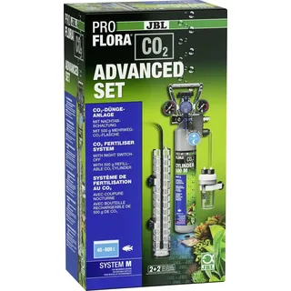 JBL Aquaristik CO2-Anlage Advanced Set M