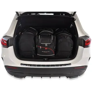 Kjust Kofferraumtaschen-Set 4-teilig MERCEDES-BENZ GLA H247 2020+