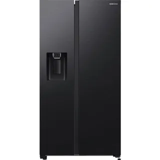 Samsung RS64DG5303B1EF Side-by-Side (635 l, 1780 mm hoch, Schwarz)