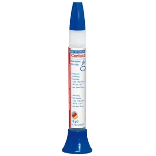 WEICON Contact VA 1500 Cyanacrylat-Klebstoff, 12 g