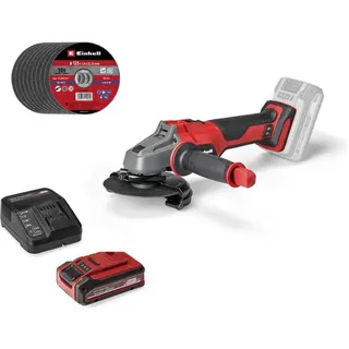 Einhell AXXIO 18/125 inkl. 1 x 4,0 Ah