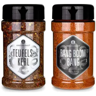 Ankerkraut Bang Boom Bang Gewürzim Streuer 210g