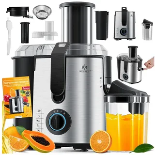 Kesser KESSER® Entsafter NEW-1461