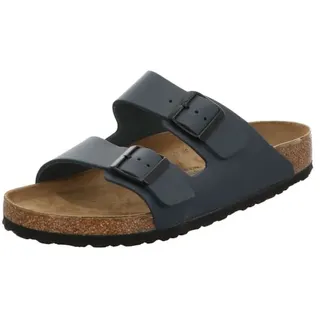 Birkenstock Arizona Naturleder blau 43
