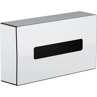 Hansgrohe AddStoris Kosmetiktuchbox, Chrom,