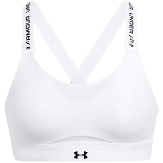 Under Armour Infinity High Bra, white L/A