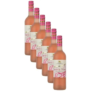 WZG Württemberger Wein "SPUREN IM SCHNEE" Winzerglühen rosé (6 x 0.75 l)