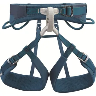 Petzl Adjama Klettergurt (Größe L, blau)