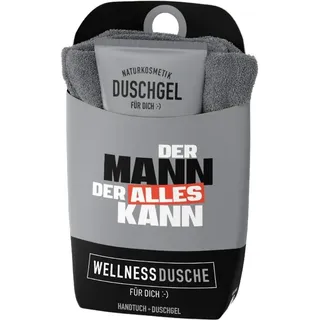 la vida Wellnessdusche Mann der alles kann