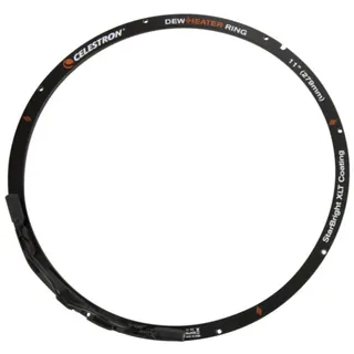 Celestron Dew Heizring – Tauschutz aus Aluminium – kompatibel 11 Zoll Schmidt-Cassegrain, EdgeHD, RASA Teleskop