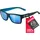 A8523.3.33 black matt blue/blue mirrored