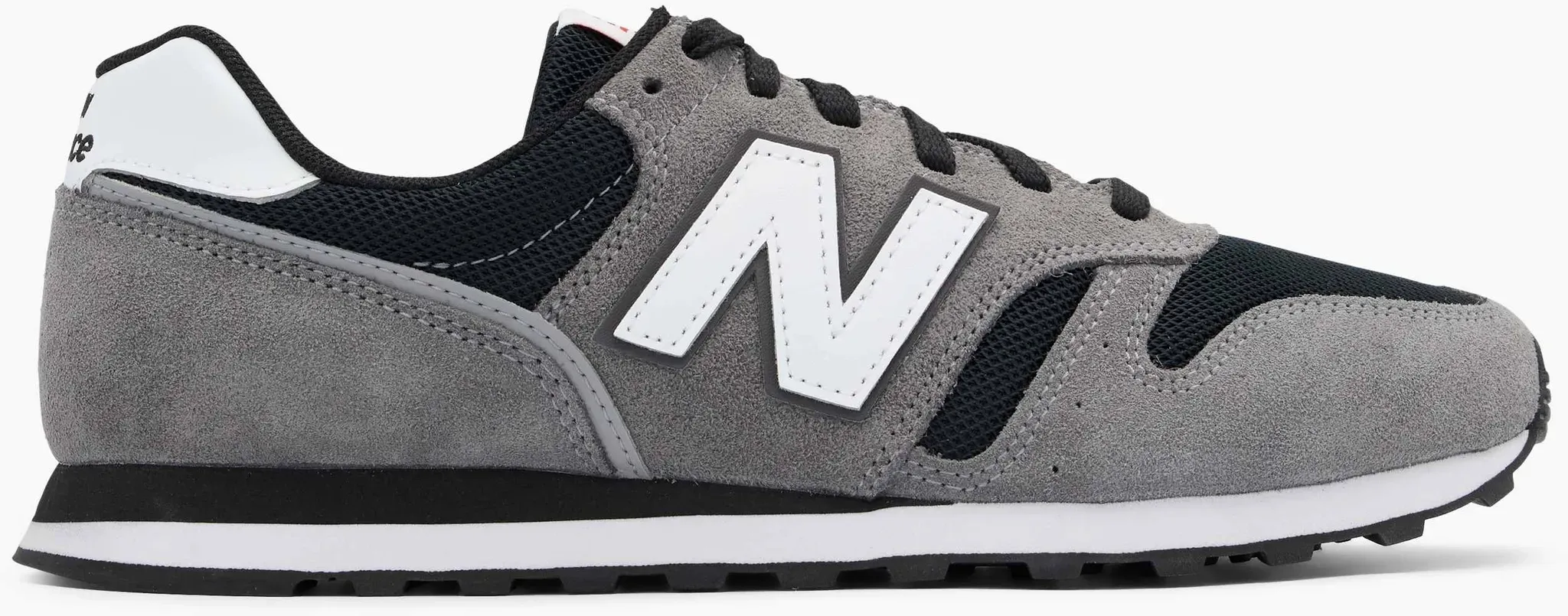 New Balance 373 Sneaker Grau, Herren, Größe: 44 1/2, Material: Mesh/Textil - New Balance 373 Sneaker Grau, Herren, Größe: 44 1/2, Material: Mesh/Textil - man - Grau
