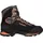 Herren Schwarz/Orange 46