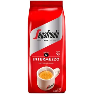 Segafredo Intermezzo 1000 g