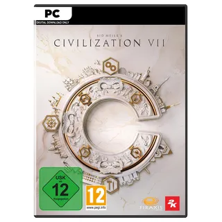 2K Games Sid Meier's Civilization VII - [PC]