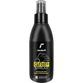 Reusch Grip Spray - Grip-Boost für Torwarthandschuhe 130ml - verbesserter Grip, präzisere Ballkontrolle und Langlebigkeit für Deine Tortwarthandschuhe