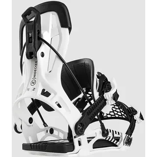 NIDECKER Flow Nx2 Hybrid White - M