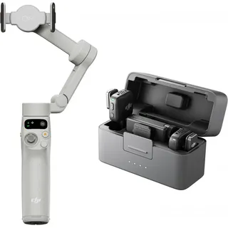 DJI Mic Mini (2 TX + 1 RX + Ladeschale