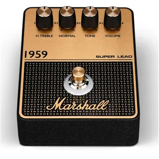 Marshall 1959 Distortion Pedal