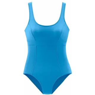 LASCANA Badeanzug Damen türkis Gr.40 Cup C