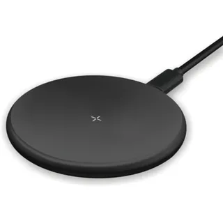 COFI 1453 15W Universal Kabelloses Lade-Tischpad für Android und iOS Schwarz