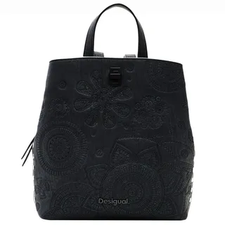 DESIGUAL Dejavu City Rucksack 29 cm black