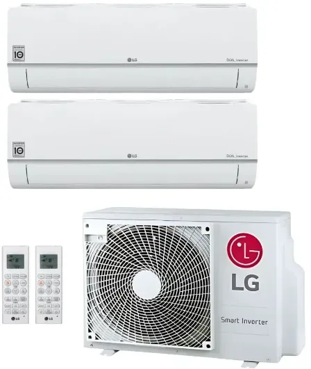 MU2R15-0909 Duo-Split Klimaanlage 4,1kW - Set