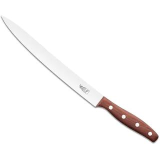 Windmühlenmesser Fleisch- und Filiermesser K6 in Pflaume (rostfrei)